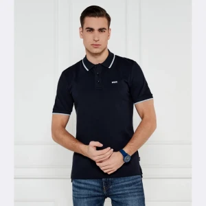 BOSS BLACK Polo Parlay 190 | Regular Fit | pique
