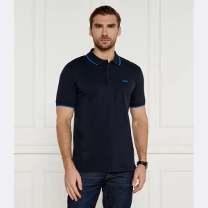 BOSS BLACK Polo Parlay 190 | Regular Fit | pique