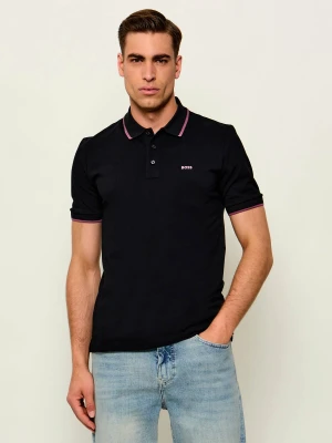 BOSS BLACK Polo Parlay 190 | Regular Fit | pique