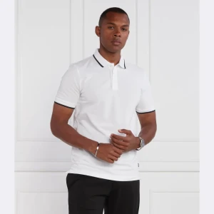BOSS BLACK Polo Parlay 190 | Slim Fit