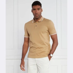 BOSS BLACK Polo Parlay 190 | Slim Fit