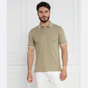 BOSS BLACK Polo Parlay 190 | Slim Fit