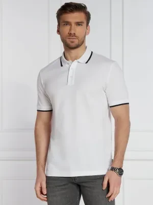BOSS BLACK Polo Parlay 190 | Slim Fit