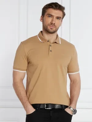 BOSS BLACK Polo Parlay 190 | Slim Fit