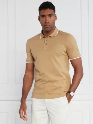 BOSS BLACK Polo Parlay 190 | Slim Fit