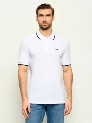 BOSS BLACK Polo Parlay 190 | Slim Fit