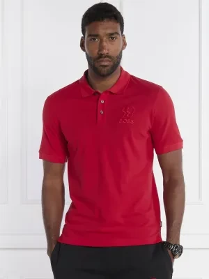 BOSS BLACK Polo Parlay 199_LNY | Regular Fit