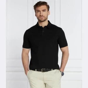 BOSS BLACK Polo Parlay 211 | Regular Fit | pique mercerised