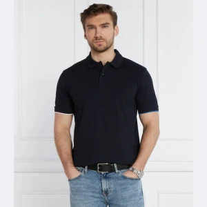 BOSS BLACK Polo Parlay 211 | Regular Fit | pique mercerised