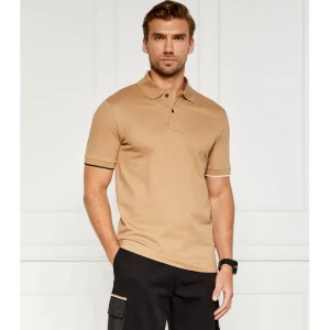 BOSS BLACK Polo Parlay 211 | Regular Fit | pique mercerised