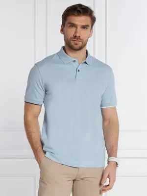 BOSS BLACK Polo Parlay 211 | Regular Fit | pique mercerised