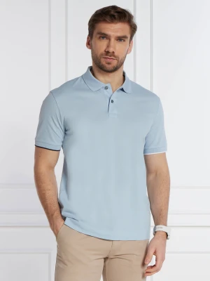 BOSS BLACK Polo Parlay 211 | Regular Fit | pique mercerised