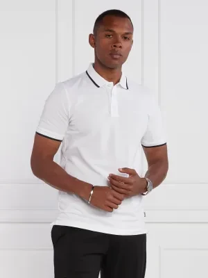 BOSS BLACK Polo Parlay | Regular Fit