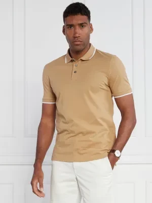 BOSS BLACK Polo Parlay | Regular Fit