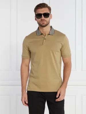 BOSS BLACK Polo Parlay | Regular Fit