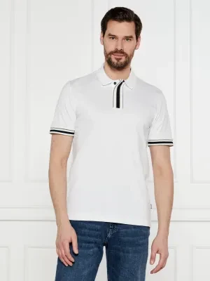 BOSS BLACK Polo Parlay | Regular Fit