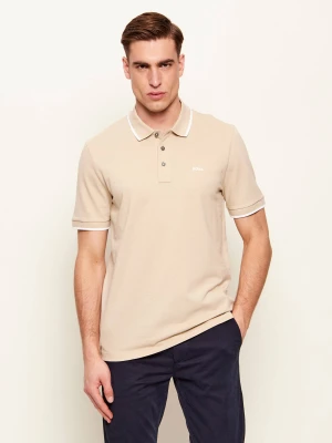 BOSS BLACK Polo Parlay | Regular Fit