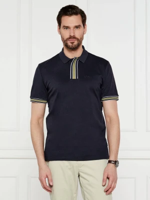 BOSS BLACK Polo Parlay | Regular Fit