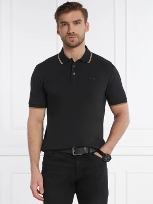 BOSS BLACK Polo Parlay | Regular Fit