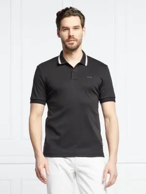 BOSS BLACK Polo Penrose 38 | Slim Fit