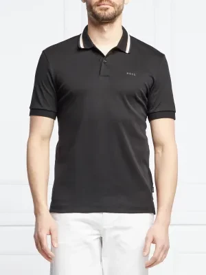 BOSS BLACK Polo Penrose 38 | Slim Fit