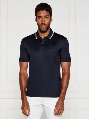 BOSS BLACK Polo Penrose 38 | Slim Fit