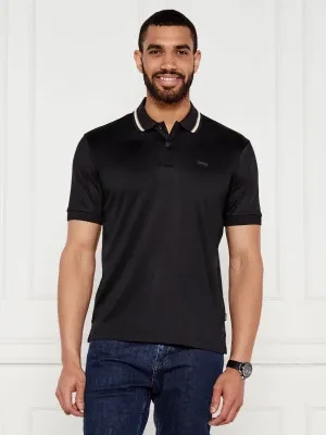 BOSS BLACK Polo Penrose 38 | Slim Fit
