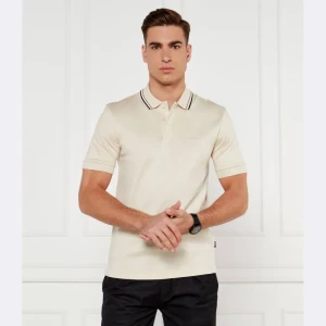 BOSS BLACK Polo Penrose 38 | Slim Fit