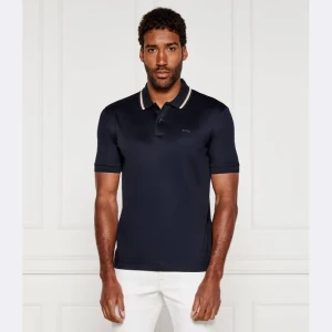 BOSS BLACK Polo Penrose 38 | Slim Fit