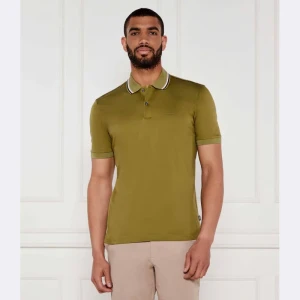 BOSS BLACK Polo Penrose 38 | Slim Fit