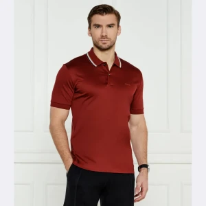 BOSS BLACK Polo Penrose 38 | Slim Fit