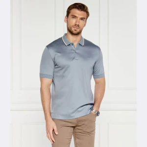 BOSS BLACK Polo Penrose 38 | Slim Fit