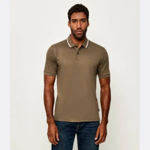 BOSS BLACK Polo Penrose 38 | Slim Fit