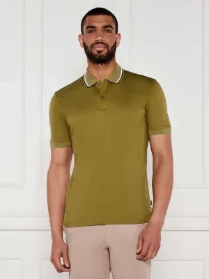 BOSS BLACK Polo Penrose 38 | Slim Fit