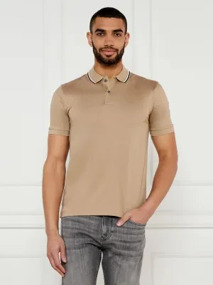 BOSS BLACK Polo Penrose 38 | Slim Fit