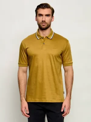 BOSS BLACK Polo Penrose 38 | Slim Fit