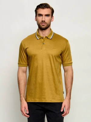 BOSS BLACK Polo Penrose 38 | Slim Fit