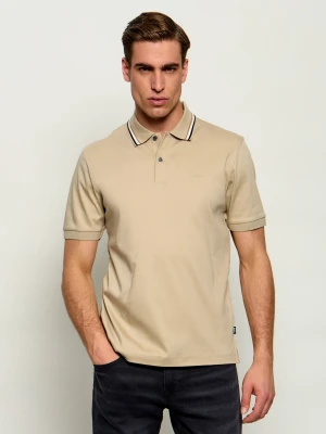 BOSS BLACK Polo Penrose 38 | Slim Fit