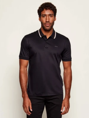 BOSS BLACK Polo Penrose 38 | Slim Fit