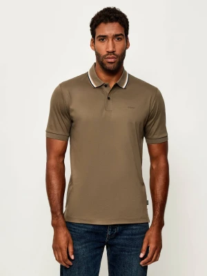 BOSS BLACK Polo Penrose 38 | Slim Fit