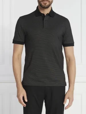 BOSS BLACK Polo Penrose 44 | Slim Fit