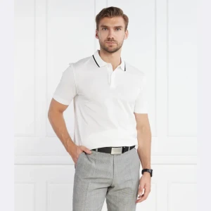 BOSS BLACK Polo Piket 40 | Regular Fit