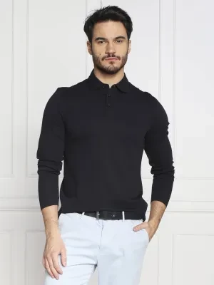 BOSS BLACK Polo Pleins 31 | Slim Fit | mercerised