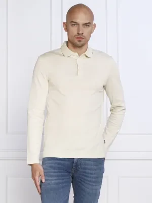 BOSS BLACK Polo Pleins 31 | Slim Fit | mercerised