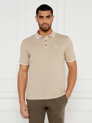BOSS BLACK Polo Polo Parlay 190 | Regular Fit