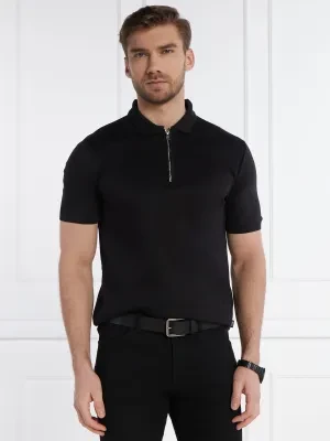 BOSS BLACK Polo Polston 11 | Slim Fit