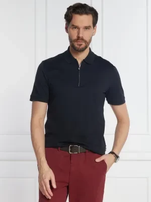 BOSS BLACK Polo Polston 35 | Slim Fit