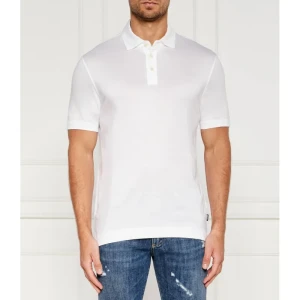 BOSS BLACK Polo Press 50 | Regular Fit