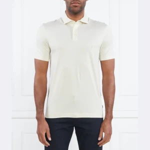 BOSS BLACK Polo Press 53 | Regular Fit | mercerised
