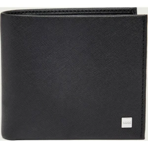 BOSS BLACK Portfel + brelok GB_Pin 4cc&Keyring